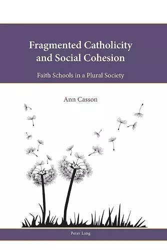 Fragmented Catholicity and Social Cohesion cover