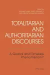 Totalitarian and Authoritarian Discourses cover