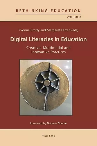 Digital Literacies in Education cover