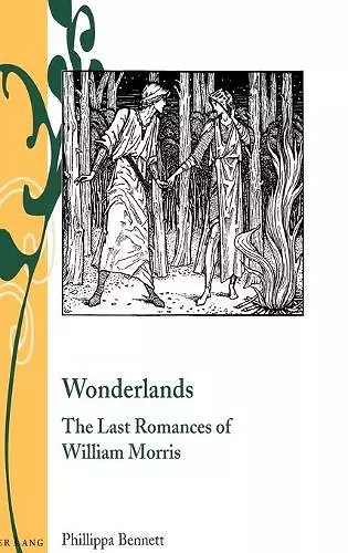 Wonderlands cover