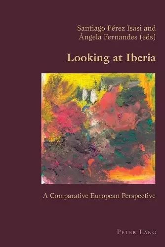 Looking at Iberia cover