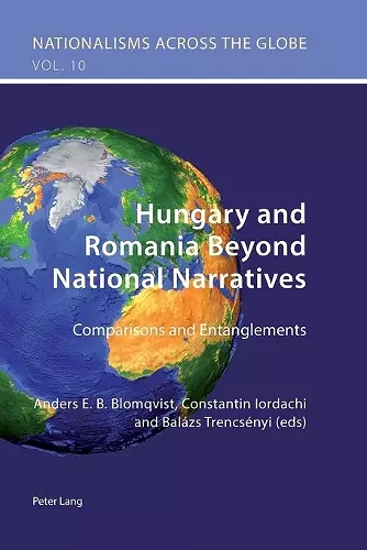 Hungary and Romania Beyond National Narratives cover