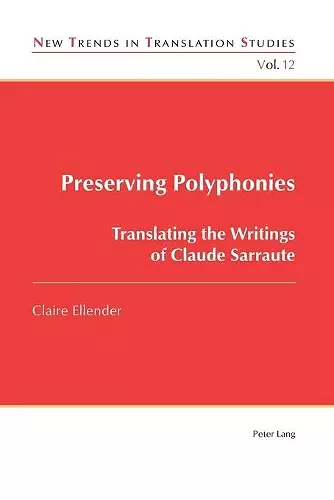 Preserving Polyphonies cover