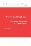 Preserving Polyphonies cover