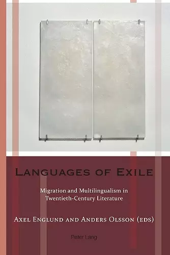 Languages of Exile cover