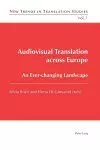 Audiovisual Translation across Europe cover