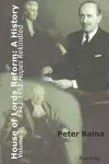House of Lords Reform: A History cover
