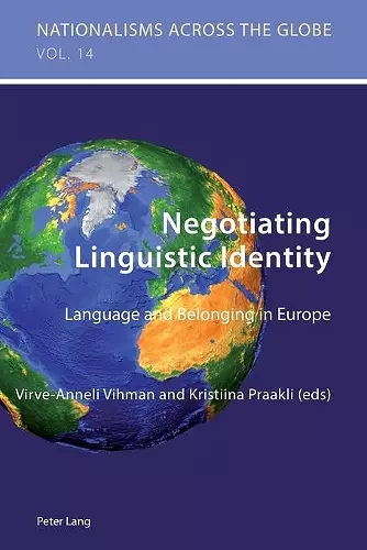 Negotiating Linguistic Identity cover