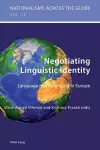 Negotiating Linguistic Identity cover