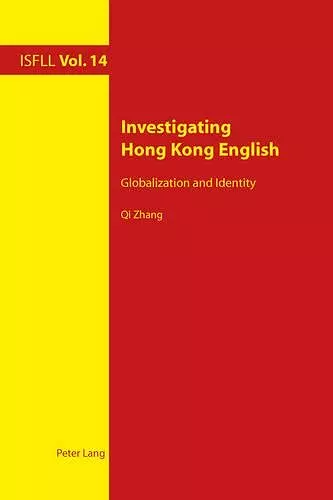 Investigating Hong Kong English cover