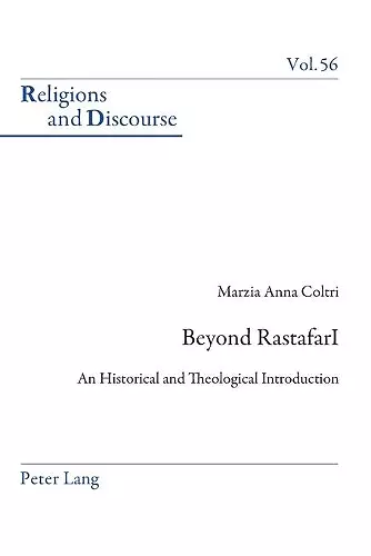Beyond RastafarI cover
