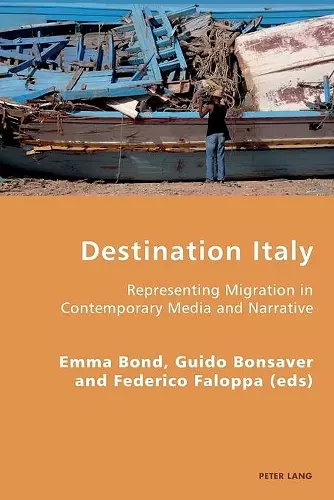 Destination Italy cover
