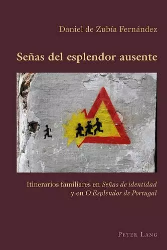 Seanas De Esplendor Ausente cover