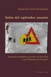 Seanas De Esplendor Ausente cover