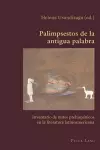 Palimpsestos De La Antigua Palabra cover