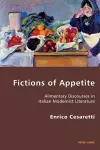 Fictions of Appetite cover