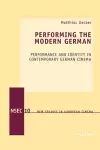 Performing the Modern German cover