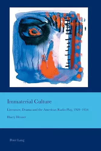 Immaterial Culture cover