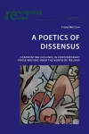 A Poetics of Dissensus cover