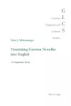Translating German Novellas into English cover