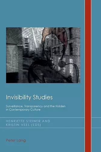 Invisibility Studies cover