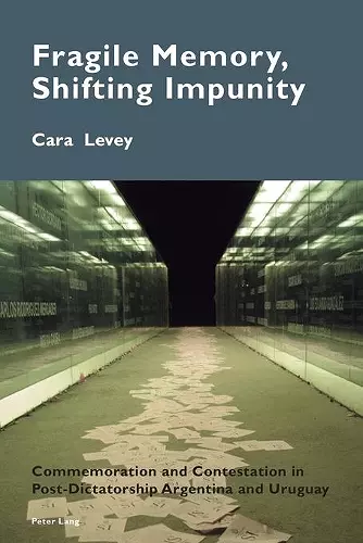 Fragile Memory, Shifting Impunity cover