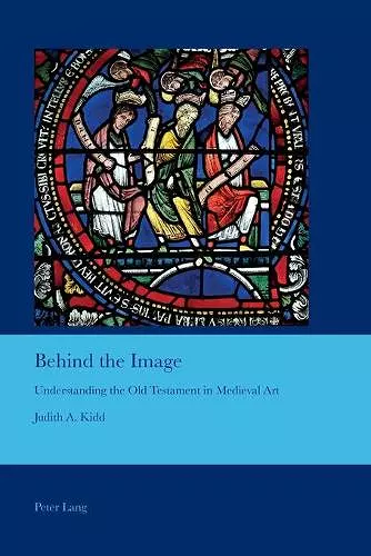 Behind the Image cover