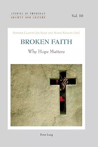 Broken Faith cover