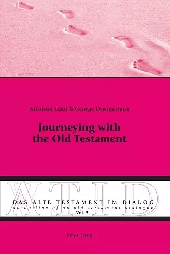 Journeying with the Old Testament cover