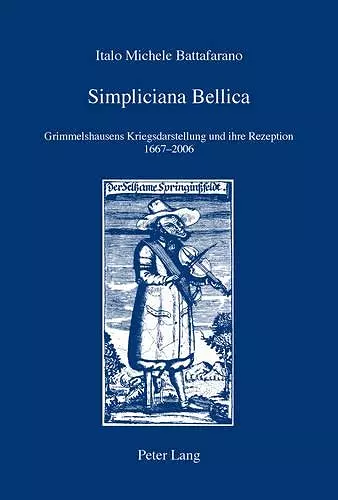 Simpliciana Bellica cover