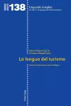 La Lengua Del Turismo cover