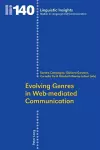 Evolving Genres in Web-mediated Communication cover