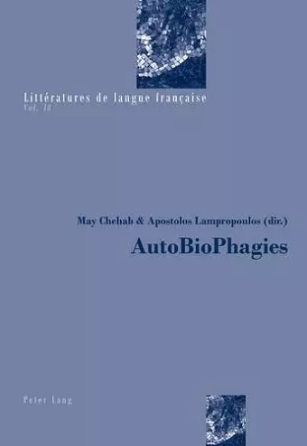 AutoBioPhagies cover