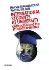 International Students at University cover