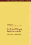 Estudios de Filología Y Lingueística Españolas cover