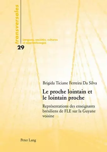 Le Proche Lointain Et Le Lointain Proche cover