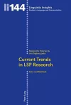 Current Trends in LSP Research cover