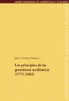 Los Principios de Las Gramáticas Académicas (1771-1962) cover