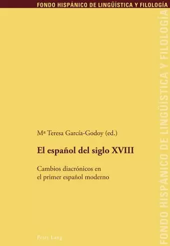 El Español del Siglo XVIII cover