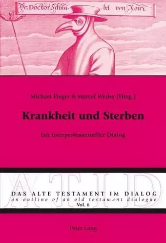 Krankheit Und Sterben cover