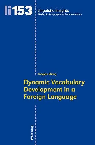 Dynamic Vocabulary Development in a Foreign Language cover