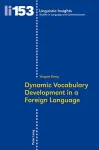 Dynamic Vocabulary Development in a Foreign Language cover