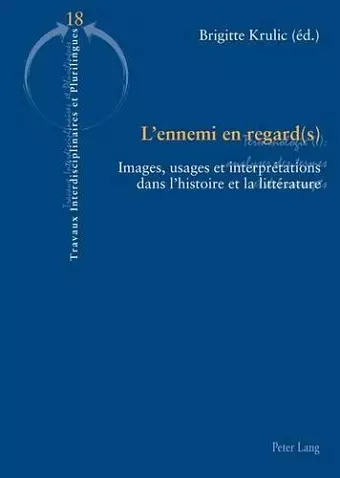 L'Ennemi En Regard(s) cover