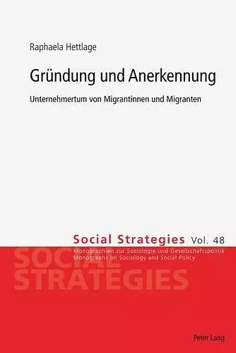 Gruendung Und Anerkennung cover