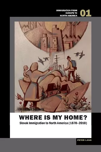 Where is my home? cover