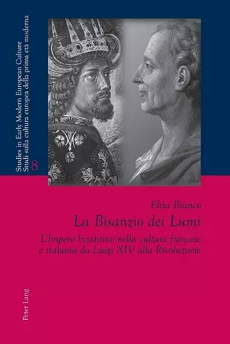 La Bisanzio dei Lumi cover