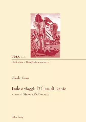 Isole E Viaggi: l'Ulisse Di Dante cover