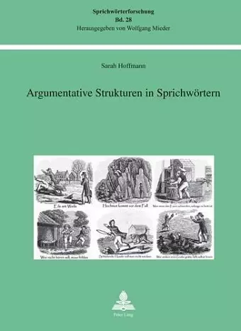 Argumentative Strukturen in Sprichwoertern cover