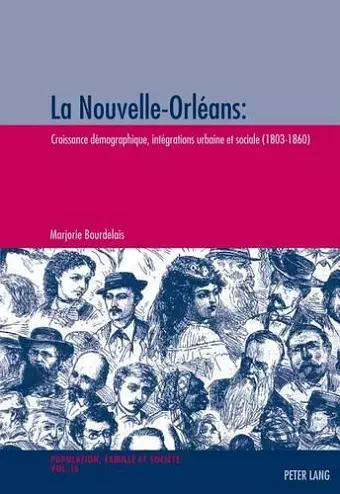 La Nouvelle-Orlaeans cover