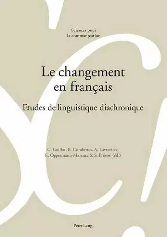 Le Changement En Français cover